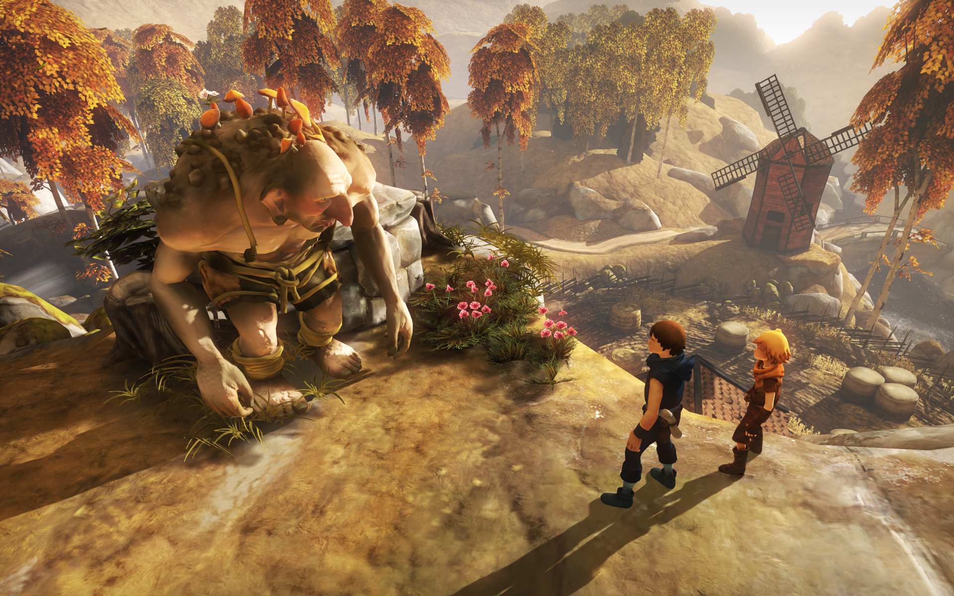 Brothers: A Tale of Two Sons - Imagen 23